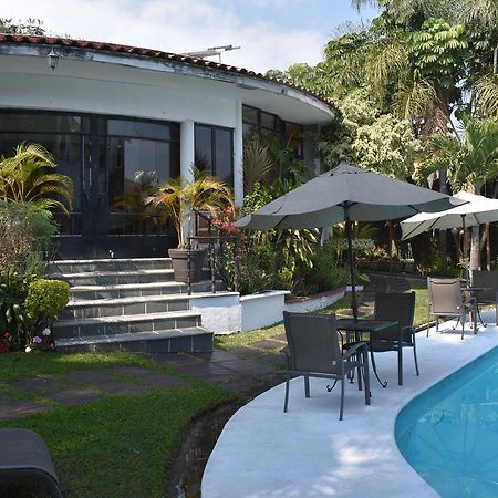 Finca Chipitlan Hotel Cuernavaca Extérieur photo