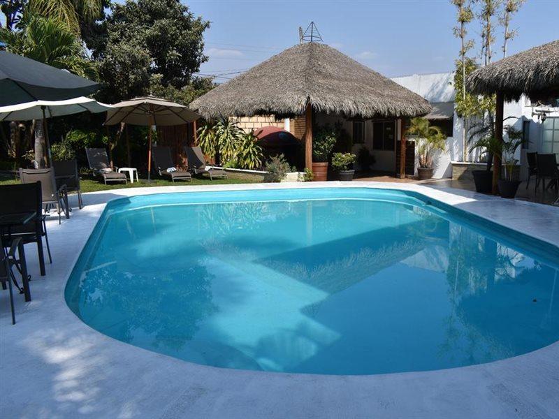 Finca Chipitlan Hotel Cuernavaca Extérieur photo