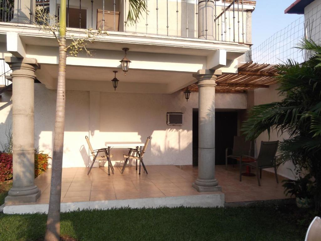 Finca Chipitlan Hotel Cuernavaca Chambre photo