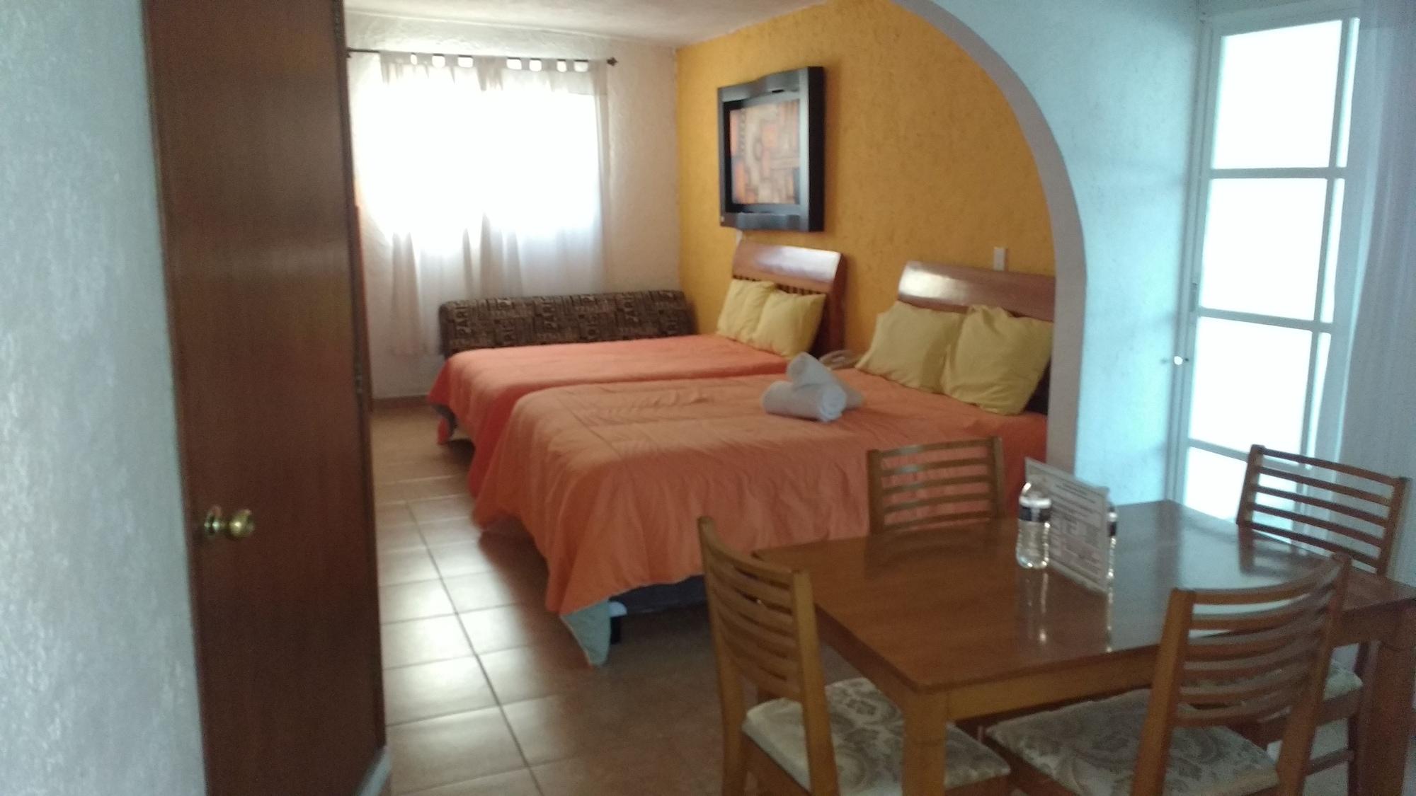 Finca Chipitlan Hotel Cuernavaca Extérieur photo