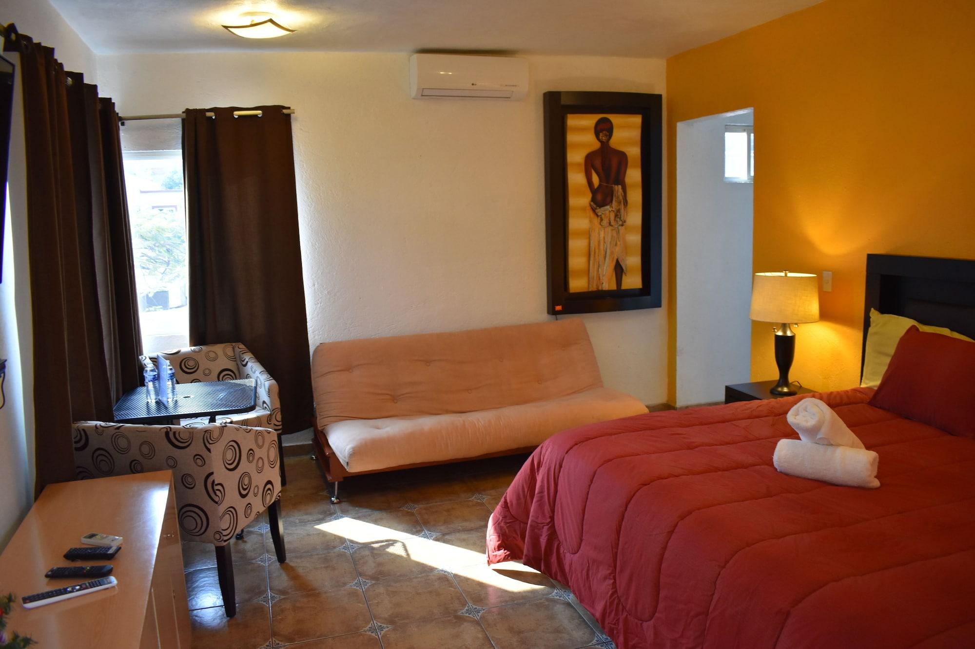 Finca Chipitlan Hotel Cuernavaca Extérieur photo