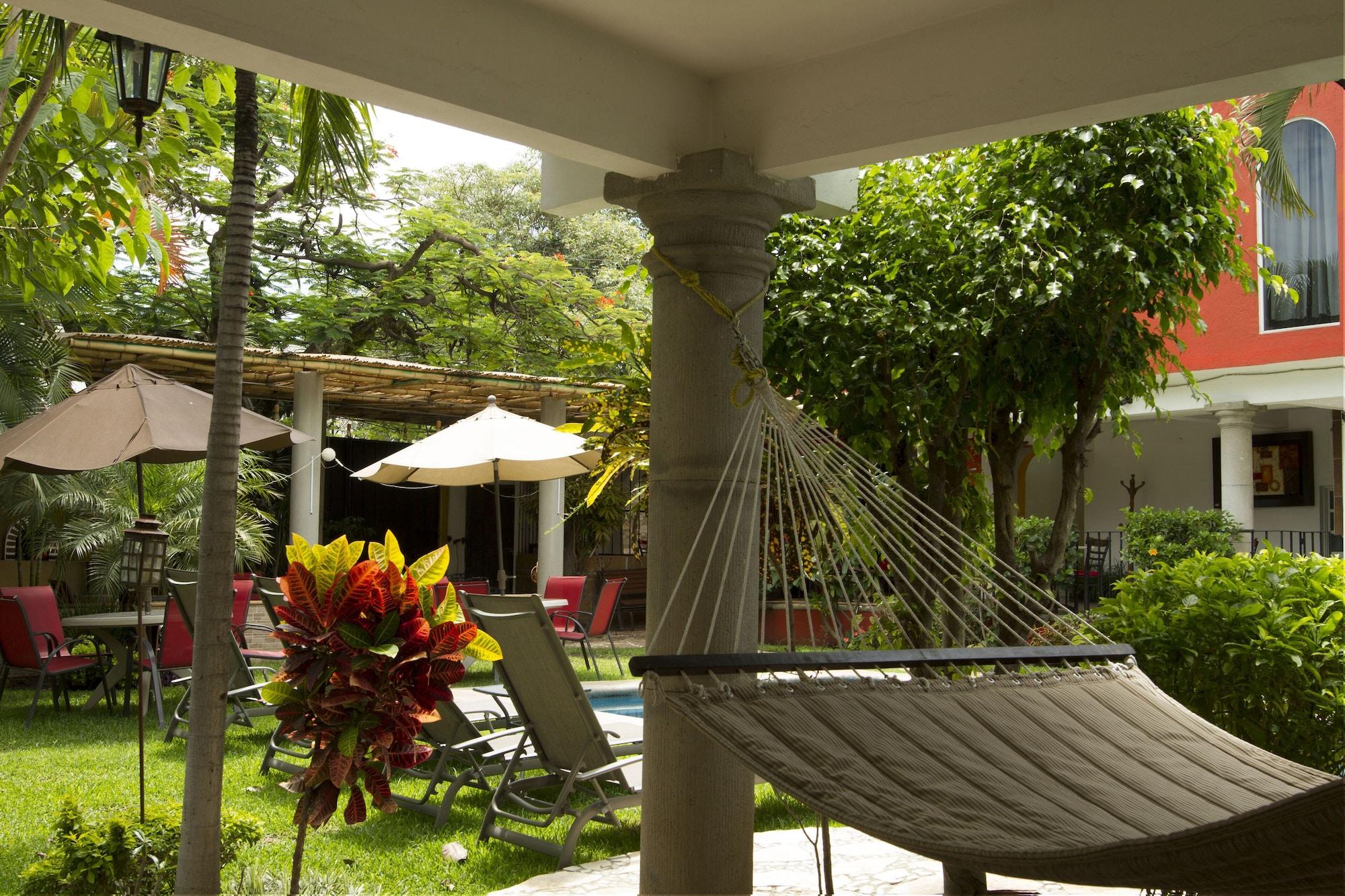 Finca Chipitlan Hotel Cuernavaca Extérieur photo