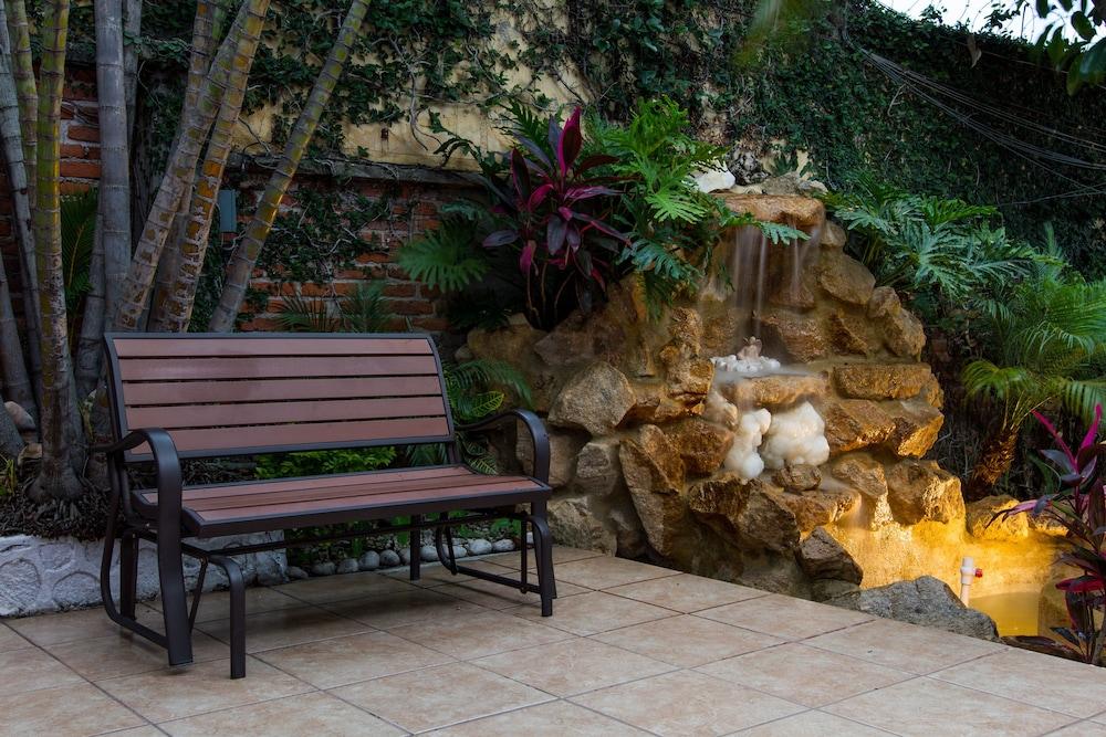 Finca Chipitlan Hotel Cuernavaca Extérieur photo