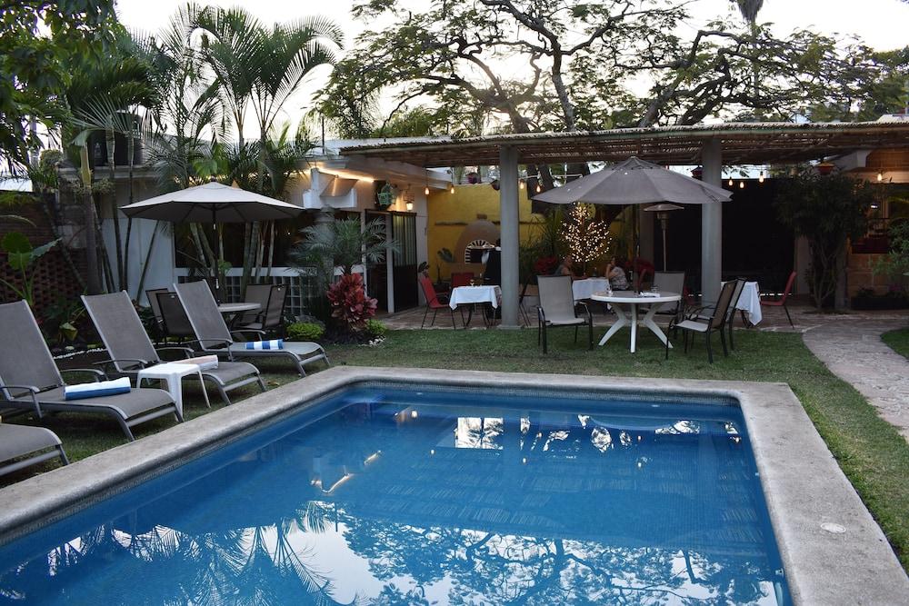 Finca Chipitlan Hotel Cuernavaca Extérieur photo
