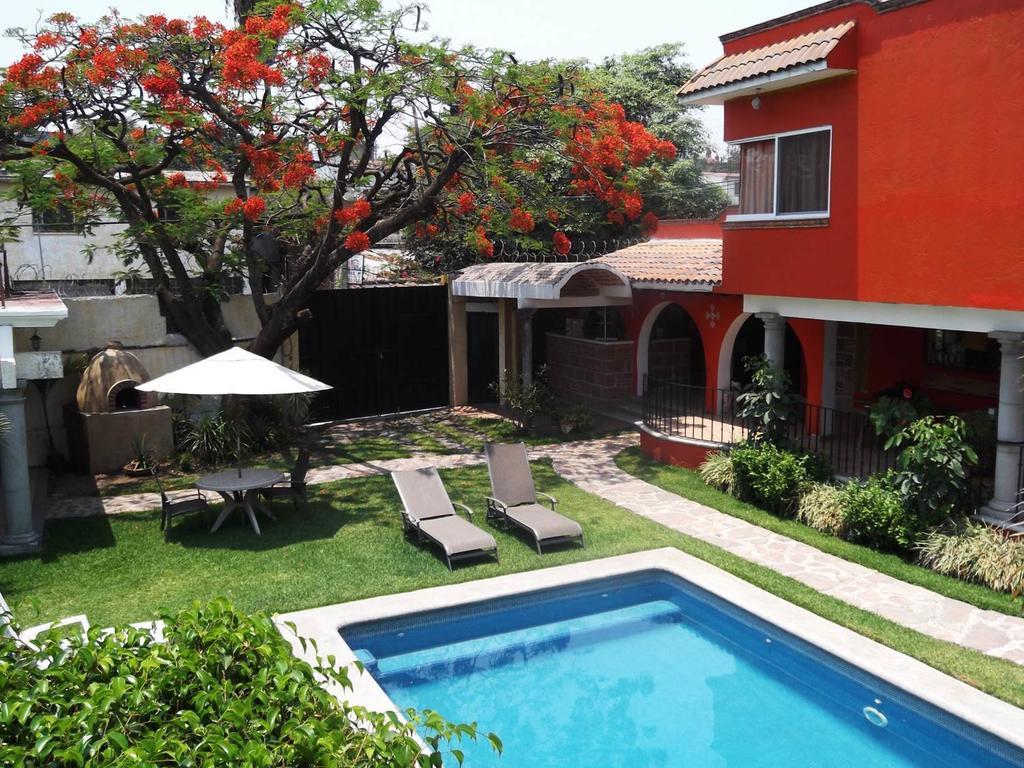 Finca Chipitlan Hotel Cuernavaca Extérieur photo