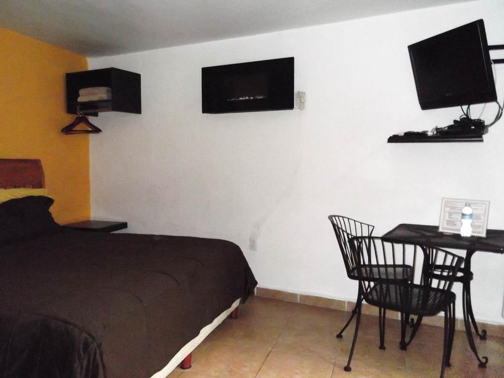 Finca Chipitlan Hotel Cuernavaca Extérieur photo