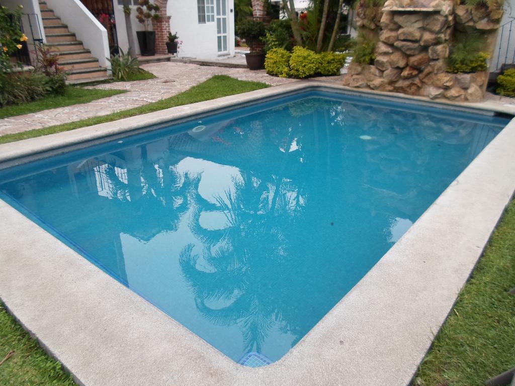 Finca Chipitlan Hotel Cuernavaca Extérieur photo