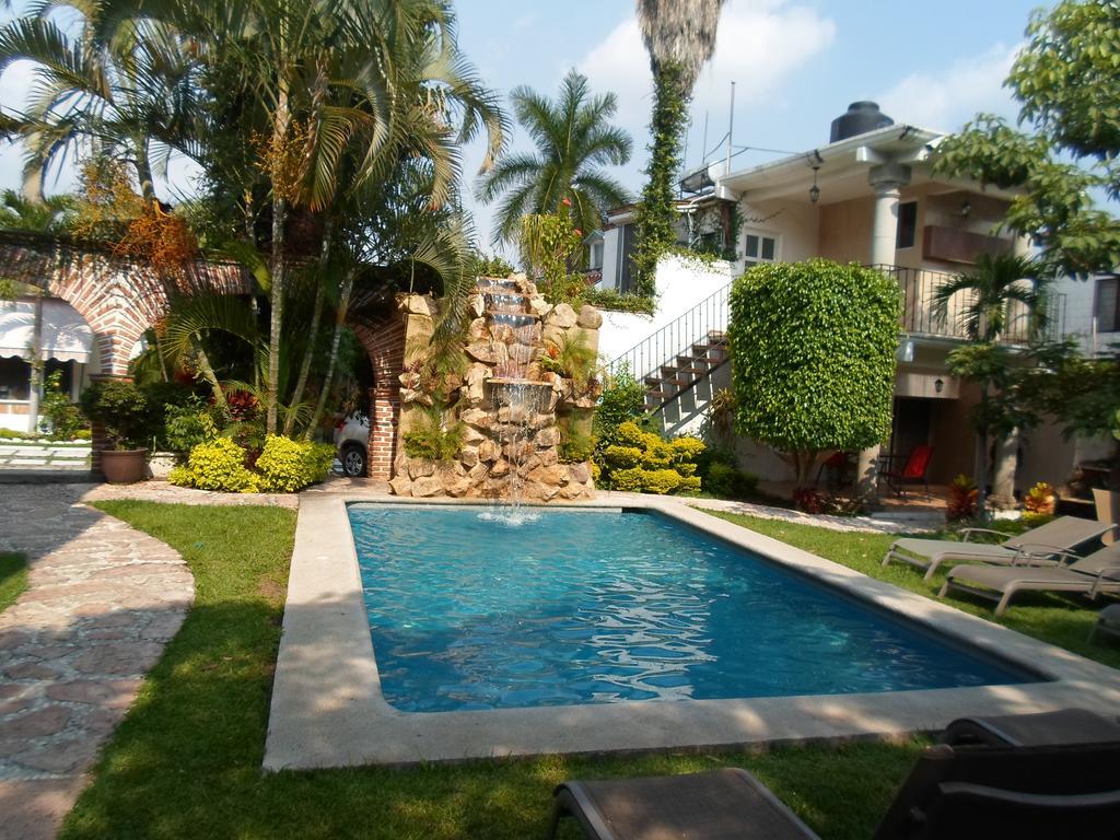 Finca Chipitlan Hotel Cuernavaca Extérieur photo