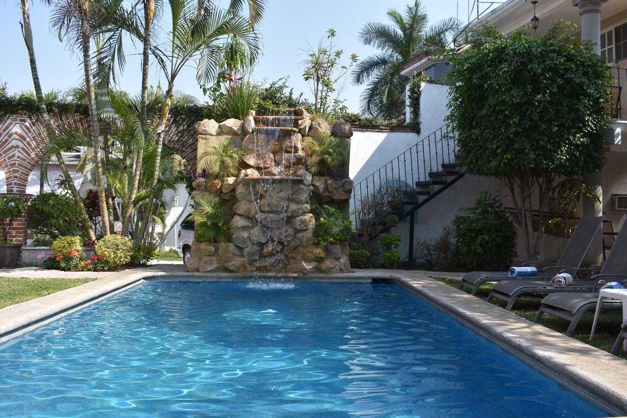 Finca Chipitlan Hotel Cuernavaca Extérieur photo