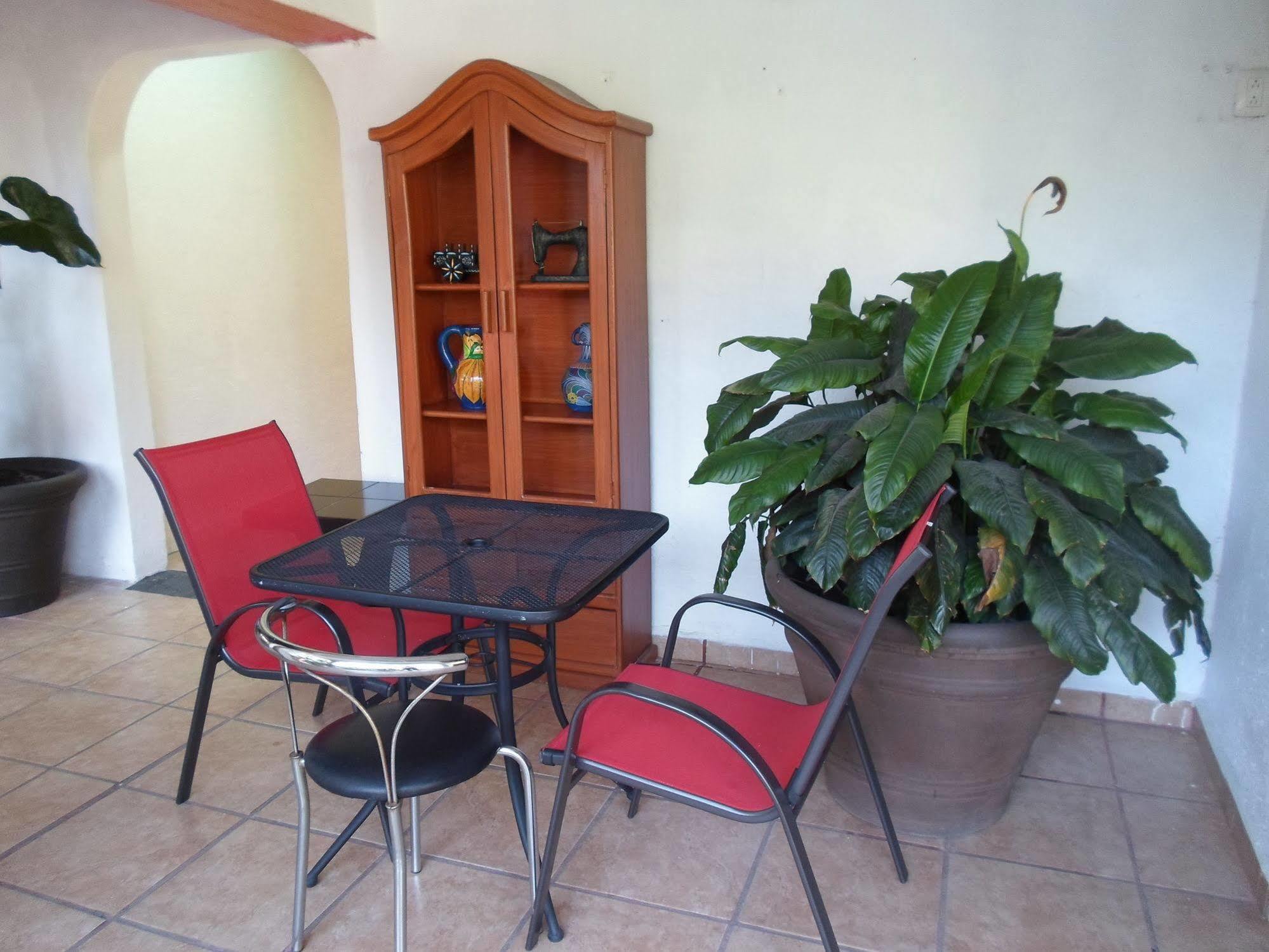 Finca Chipitlan Hotel Cuernavaca Extérieur photo
