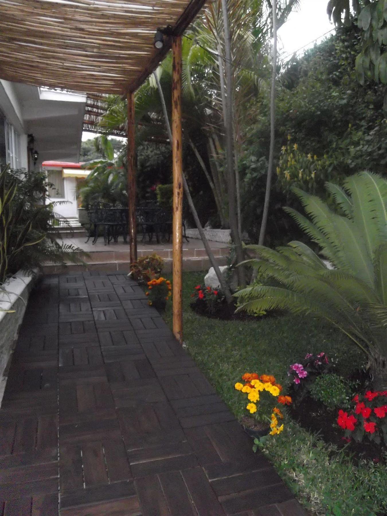 Finca Chipitlan Hotel Cuernavaca Extérieur photo