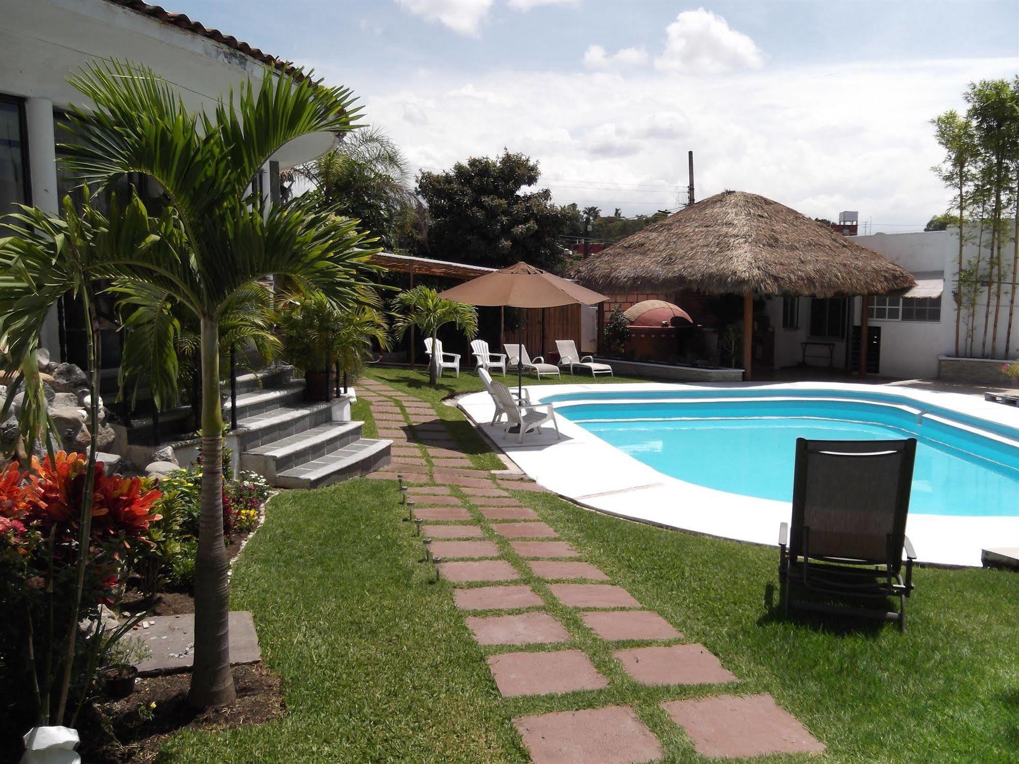 Finca Chipitlan Hotel Cuernavaca Extérieur photo