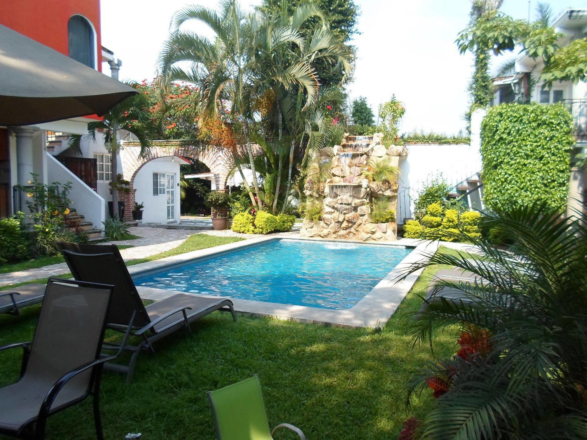 Finca Chipitlan Hotel Cuernavaca Extérieur photo